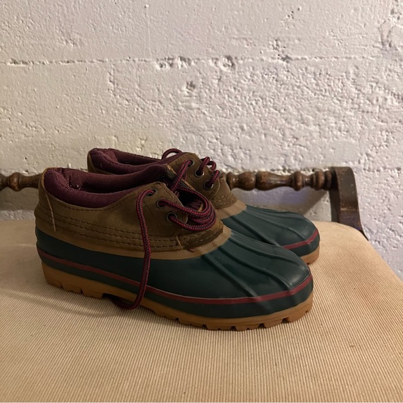 NWOB Bay Area Traders 8 Duck Shoes Sorority - Picture 7 of 8